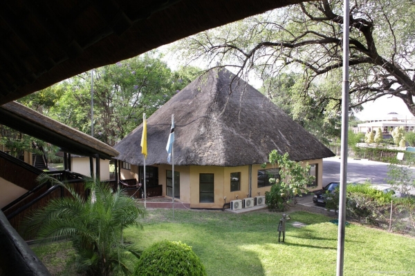 Cresta Rileys Hotel (Maun)